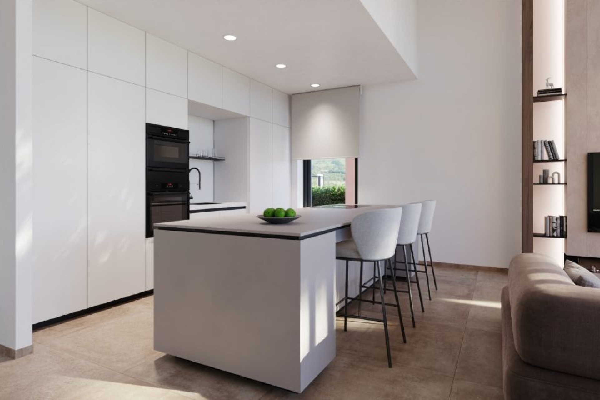 Nouvelle construction - Villa / Jumelée - Cuevas del Almanzora