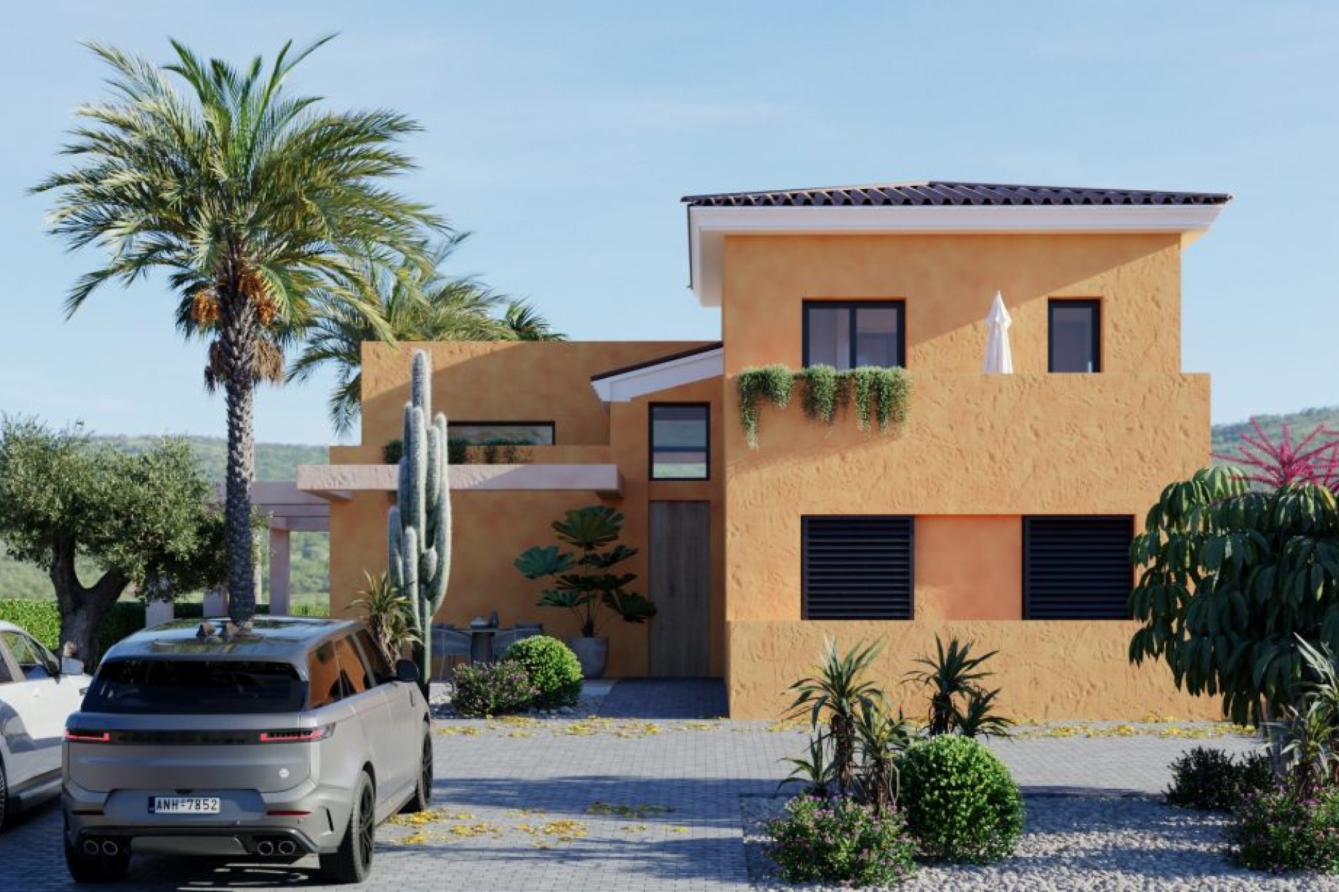 Nouvelle construction - Villa / Jumelée - Cuevas del Almanzora