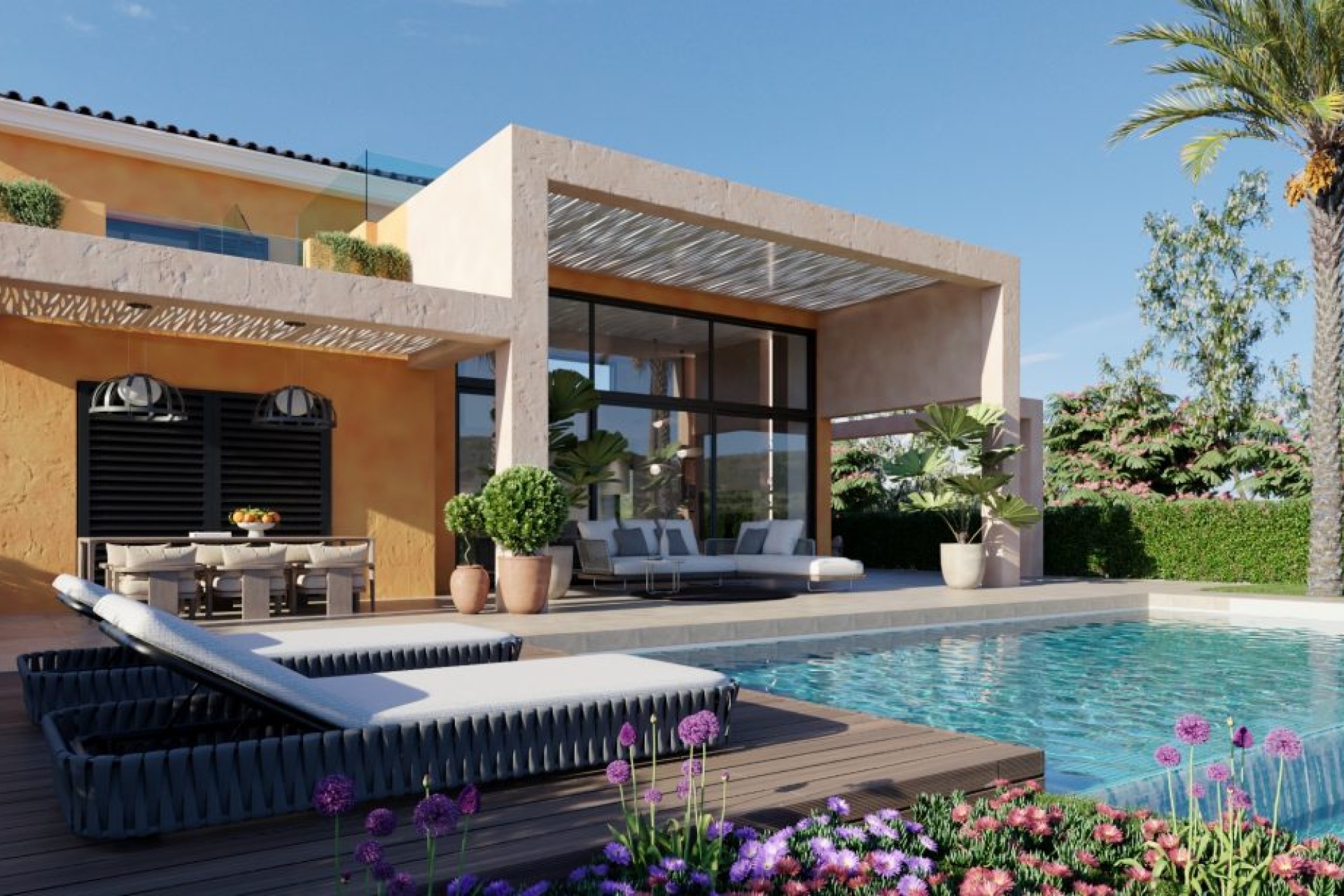 Nouvelle construction - Villa / Jumelée - Cuevas del Almanzora