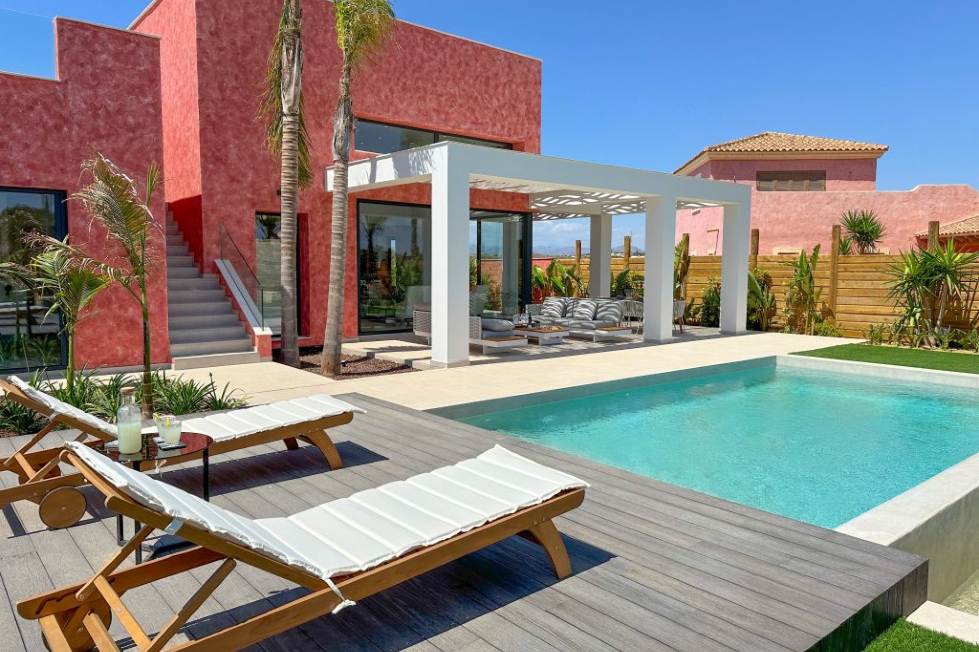 Nouvelle construction - Villa / Jumelée - Cuevas del Almanzora