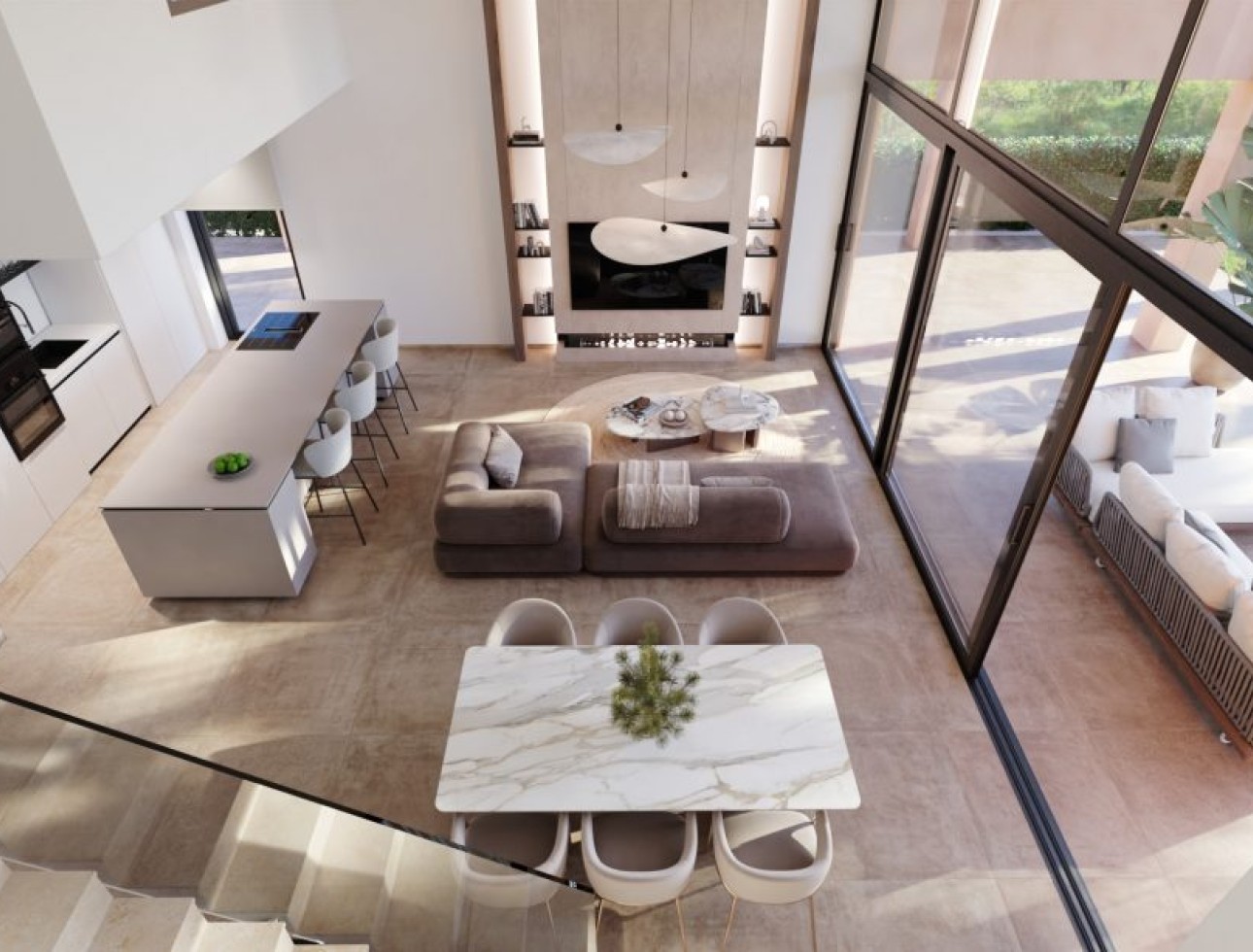 Nouvelle construction - Villa / Jumelée - Cuevas del Almanzora