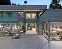 Nouvelle construction - Villa / Jumelée - Cumbre del Sol