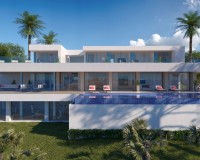Nouvelle construction - Villa / Jumelée - Cumbre del Sol