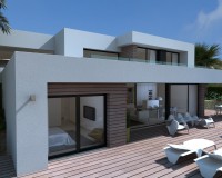 Nouvelle construction - Villa / Jumelée - Cumbre del Sol