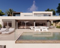 Nouvelle construction - Villa / Jumelée - Cumbre del Sol