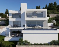 Nouvelle construction - Villa / Jumelée - Cumbre del Sol