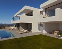 Nouvelle construction - Villa / Jumelée - Cumbre del Sol