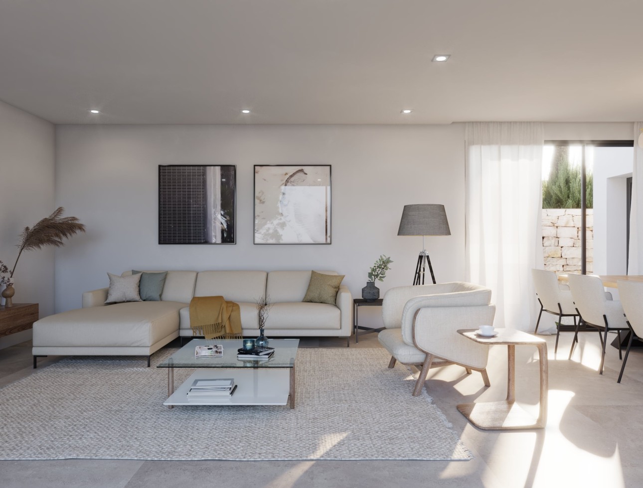 Nouvelle construction - Villa / Jumelée - Cumbre del Sol