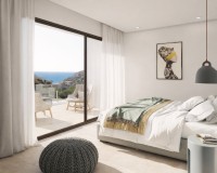 Nouvelle construction - Villa / Jumelée - Cumbre del Sol