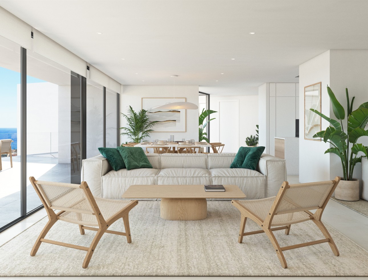 Nouvelle construction - Villa / Jumelée - Cumbre del Sol