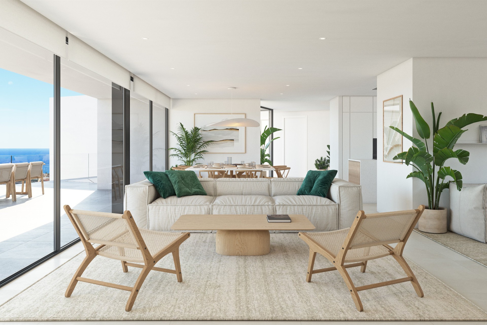 Nouvelle construction - Villa / Jumelée - Cumbre del Sol