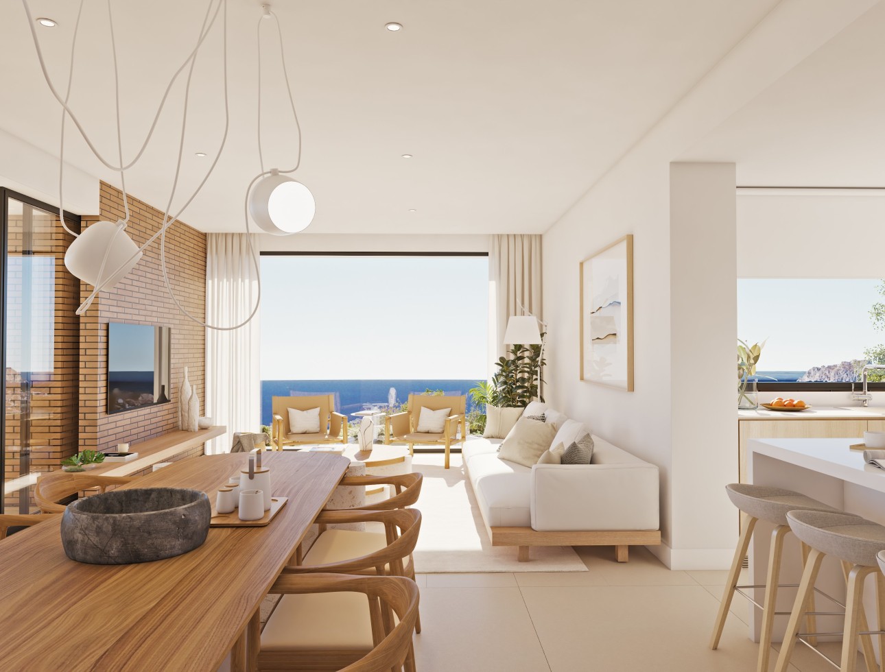 Nouvelle construction - Villa / Jumelée - Cumbre del Sol