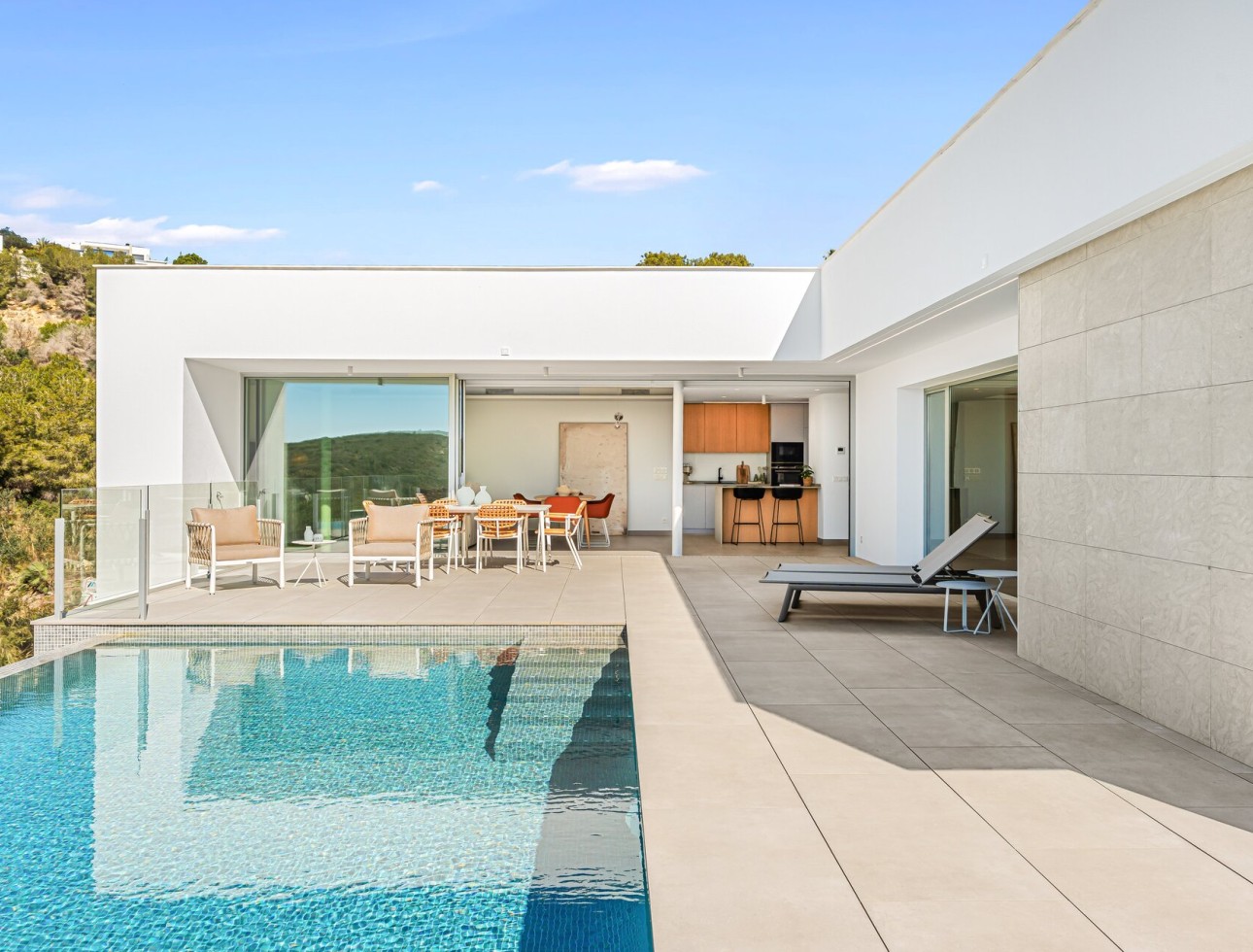 Nouvelle construction - Villa / Jumelée - Cumbre del Sol