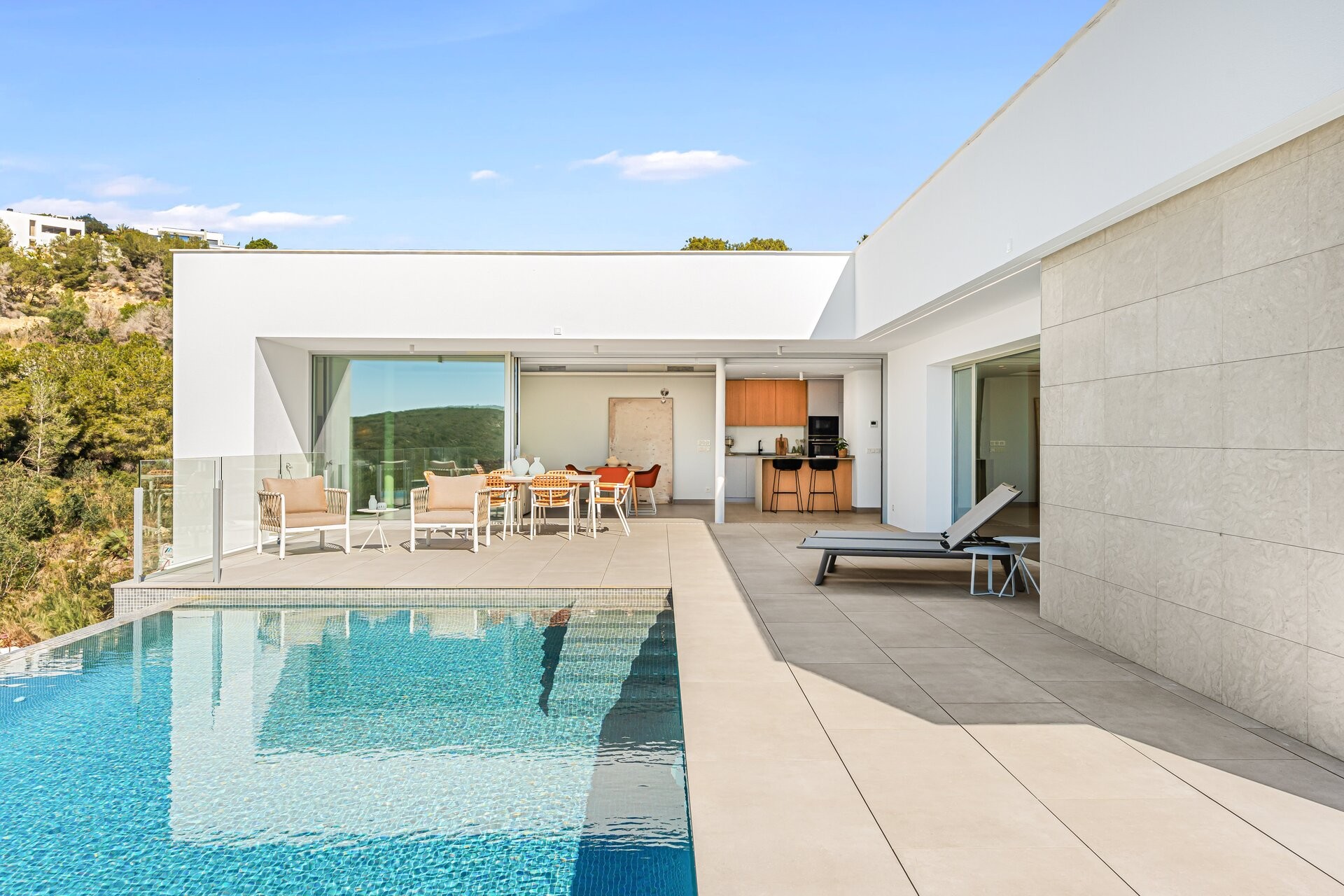 Nouvelle construction - Villa / Jumelée - Cumbre del Sol