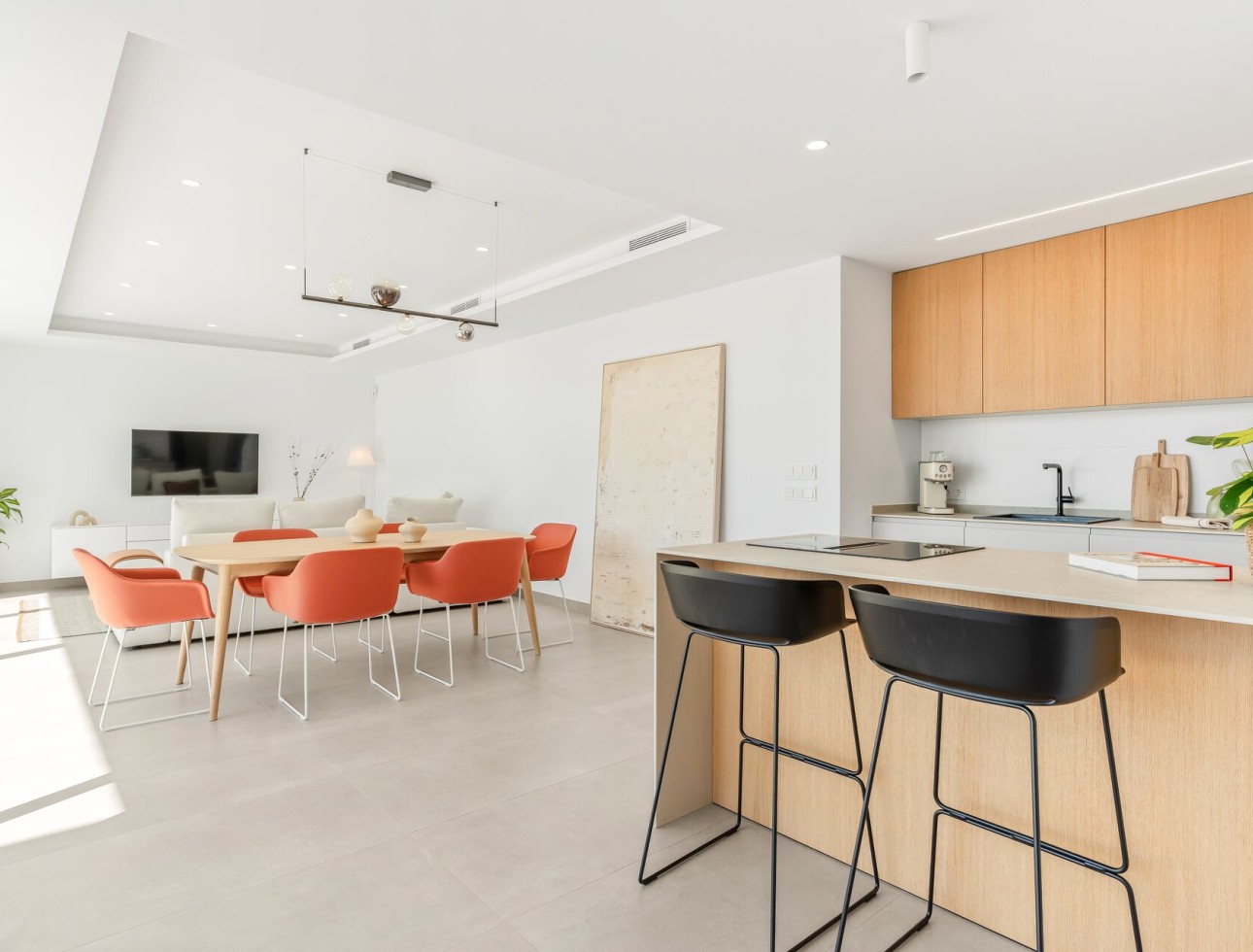 Nouvelle construction - Villa / Jumelée - Cumbre del Sol