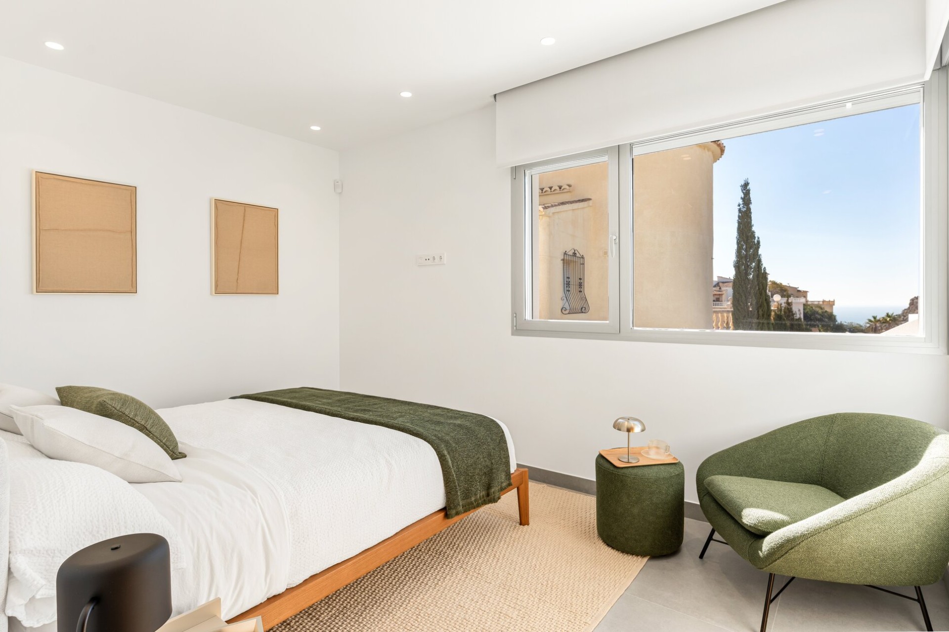 Nouvelle construction - Villa / Jumelée - Cumbre del Sol