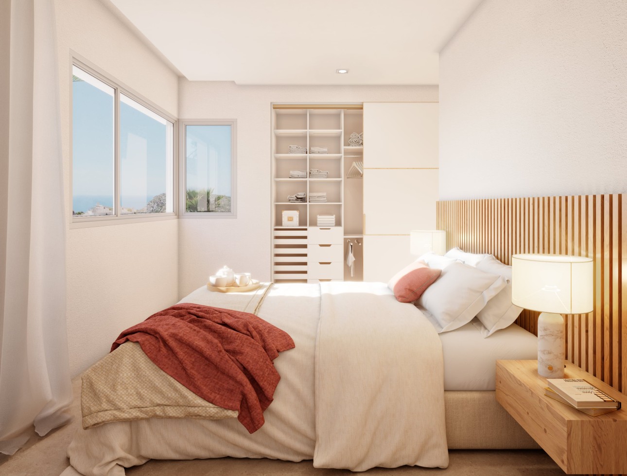 Nouvelle construction - Villa / Jumelée - Cumbre del Sol