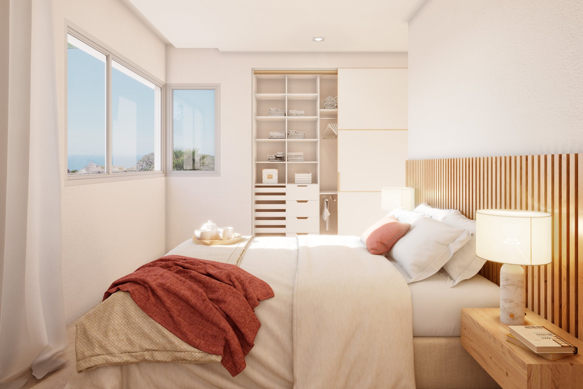 Nouvelle construction - Villa / Jumelée - Cumbre del Sol