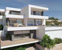 Nouvelle construction - Villa / Jumelée - Cumbre del Sol