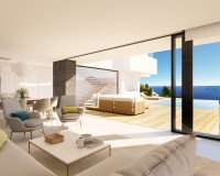 Nouvelle construction - Villa / Jumelée - Cumbre del Sol