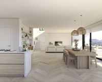 Nouvelle construction - Villa / Jumelée - Cumbre del Sol