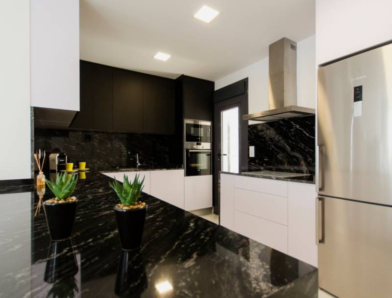 Nouvelle construction - Villa / Jumelée - Dehesa de Campoamor