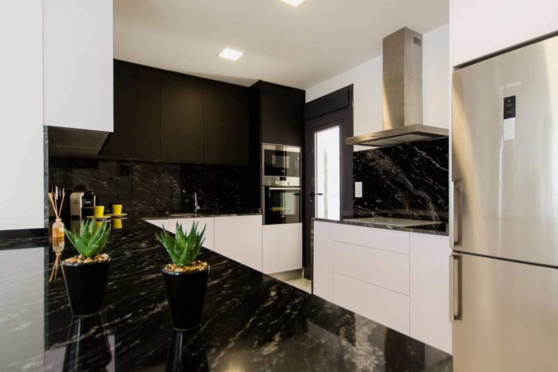 Nouvelle construction - Villa / Jumelée - Dehesa de Campoamor