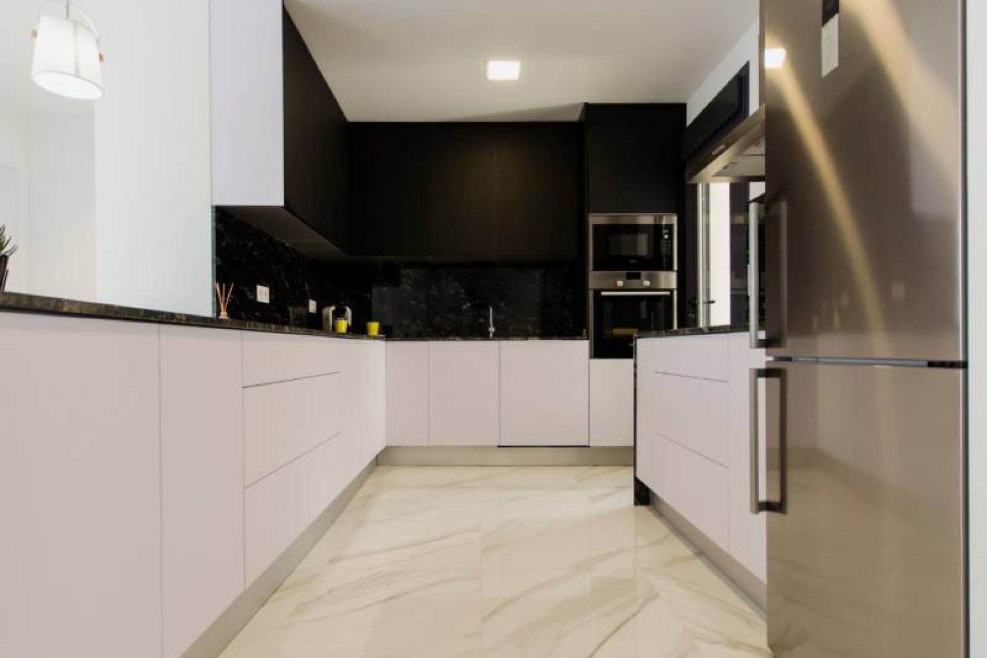 Nouvelle construction - Villa / Jumelée - Dehesa de Campoamor