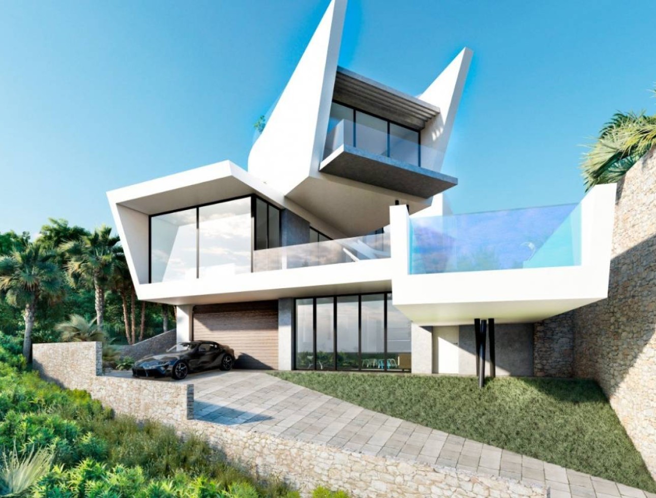 Nouvelle construction - Villa / Jumelée - Dehesa de Campoamor