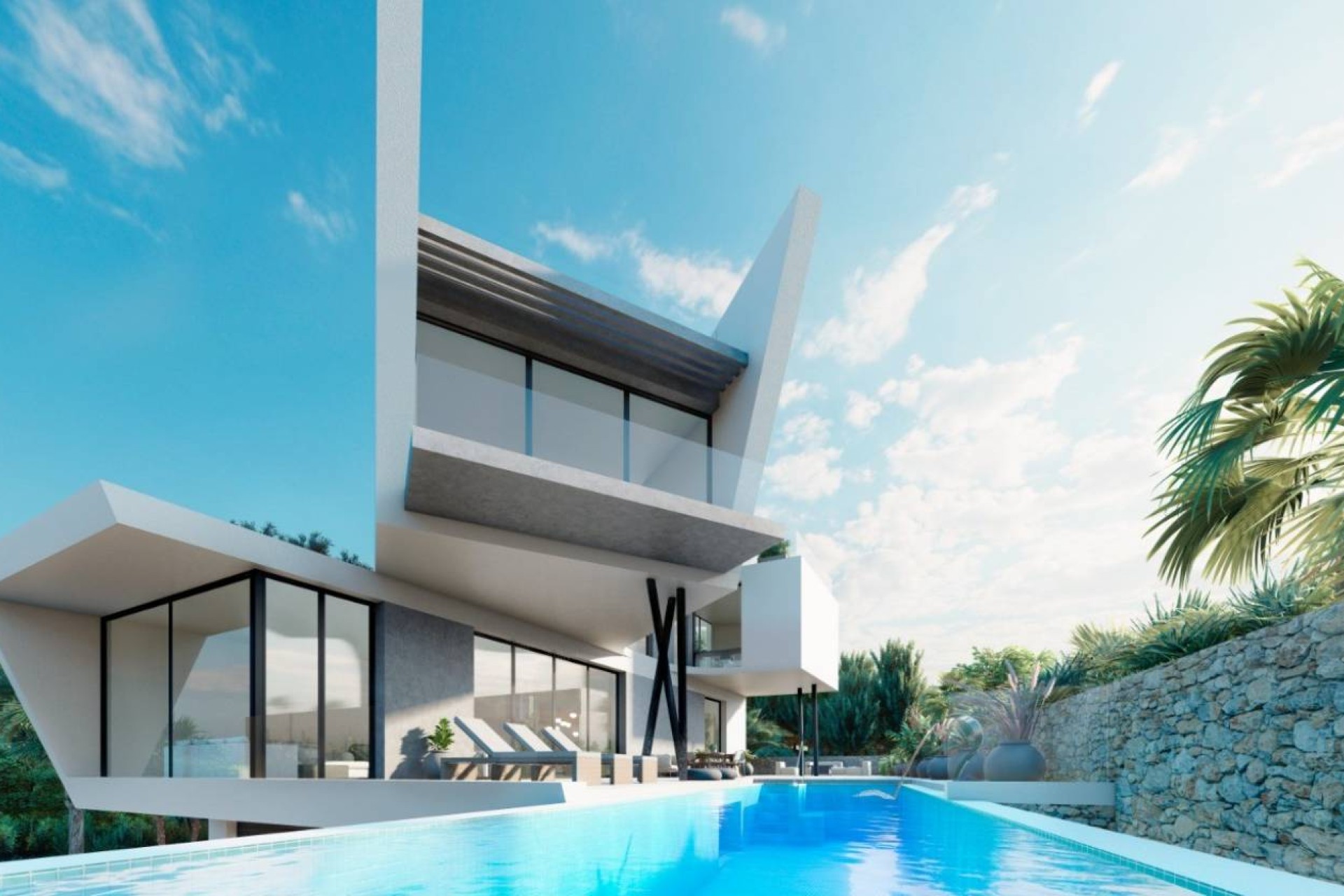Nouvelle construction - Villa / Jumelée - Dehesa de Campoamor
