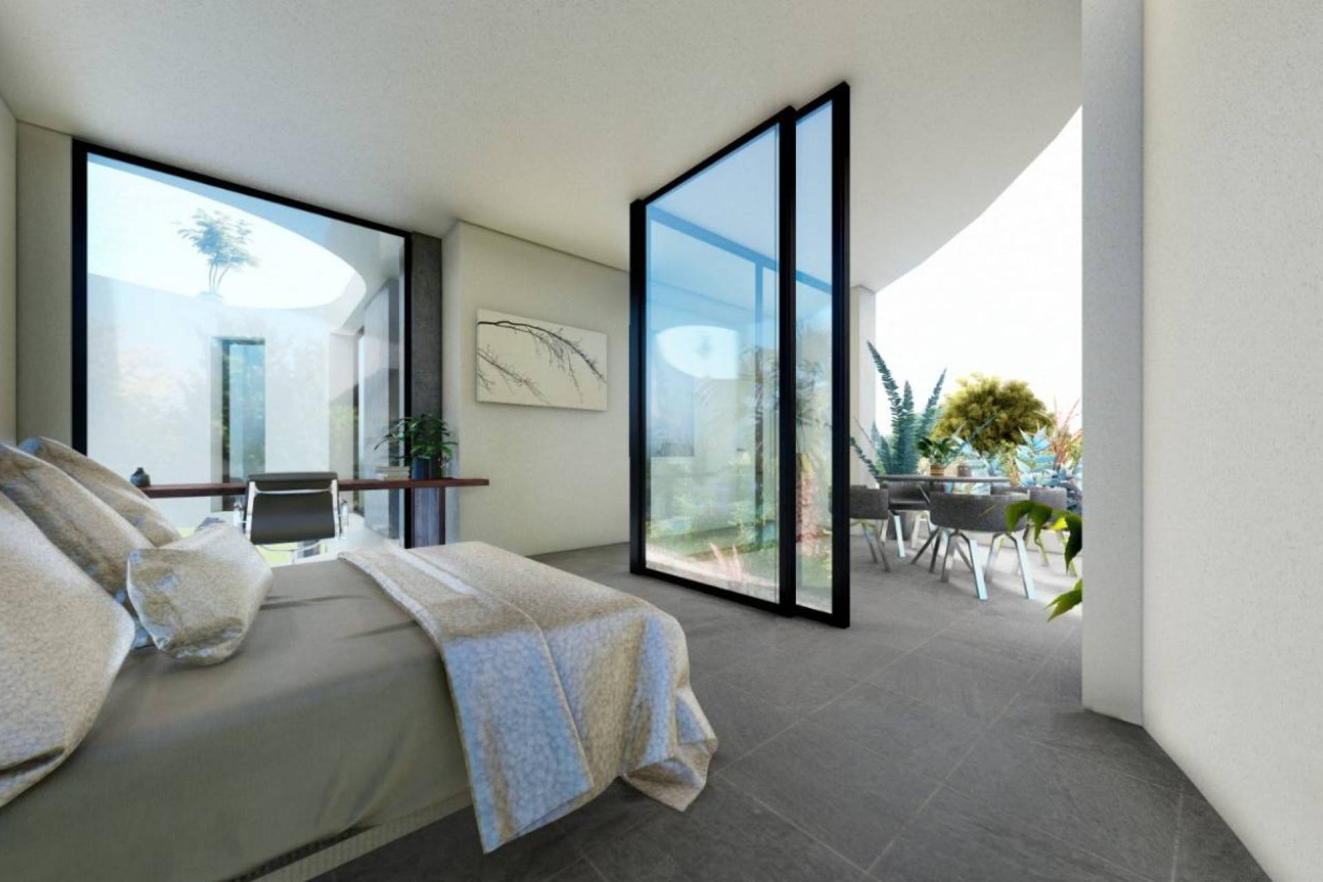 Nouvelle construction - Villa / Jumelée - Dehesa de Campoamor