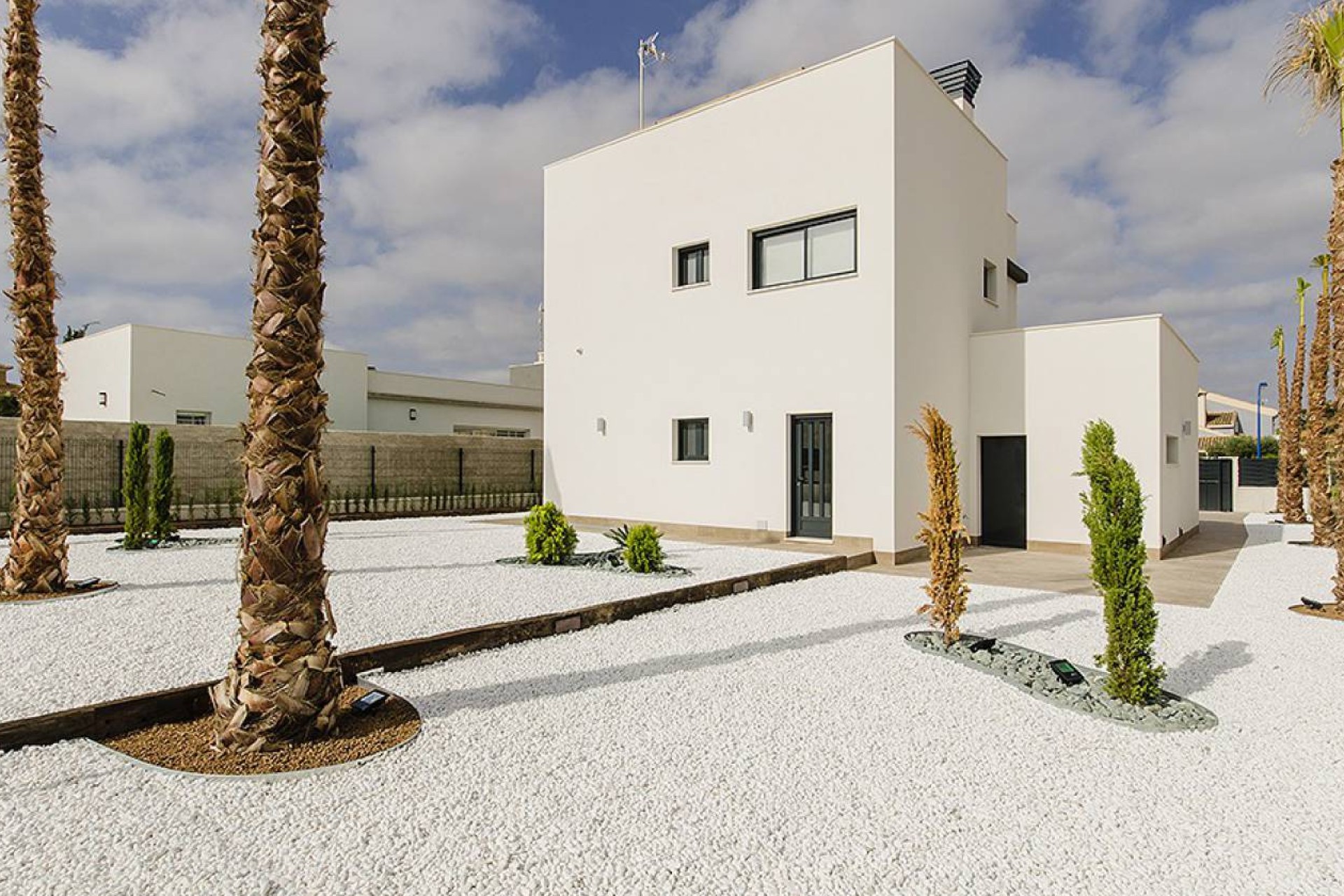 Nouvelle construction - Villa / Jumelée - Dehesa de Campoamor