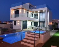 Nouvelle construction - Villa / Jumelée - Dehesa de Campoamor