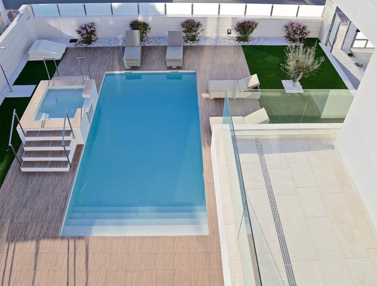 Nouvelle construction - Villa / Jumelée - Dehesa de Campoamor