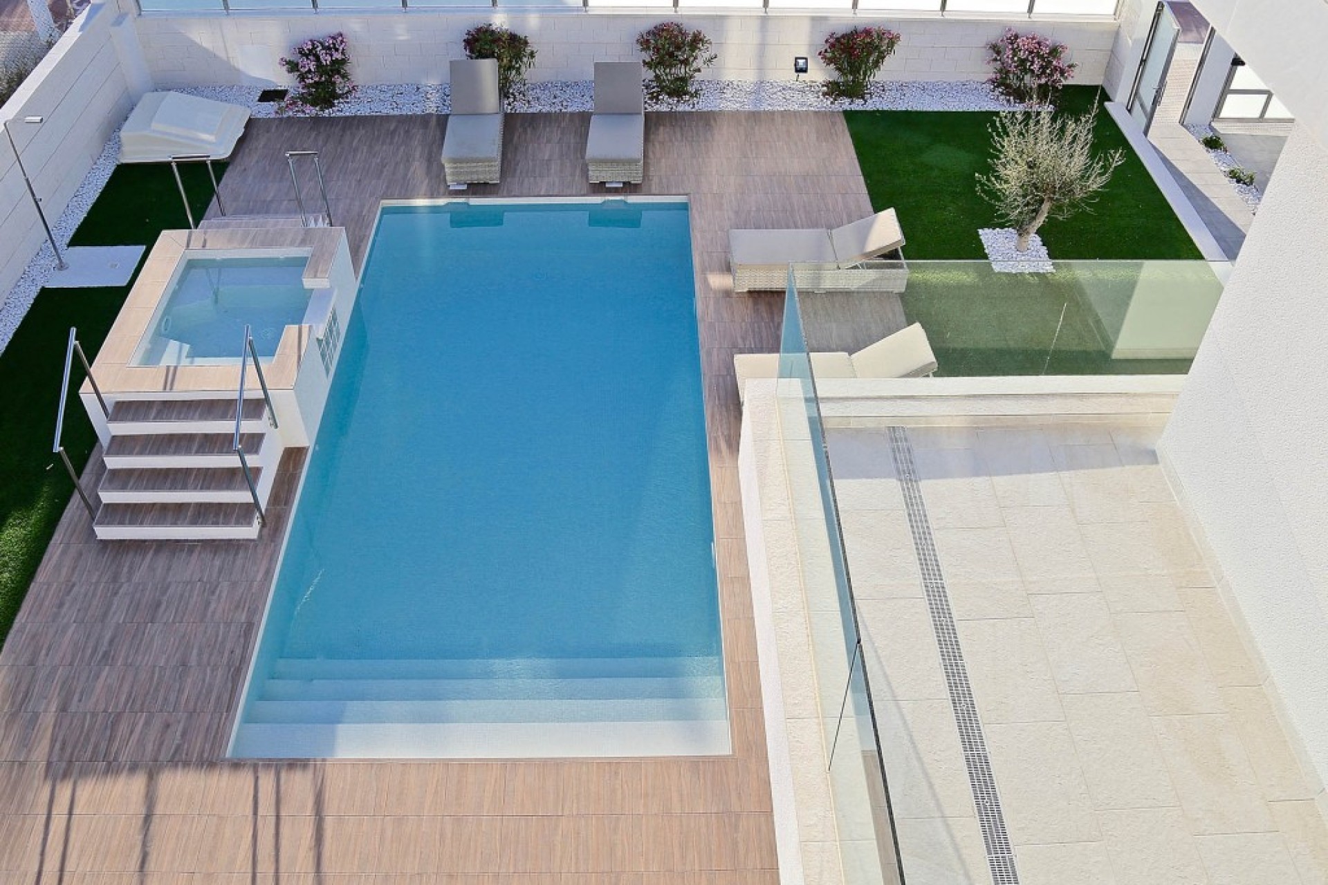 Nouvelle construction - Villa / Jumelée - Dehesa de Campoamor