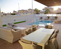 Nouvelle construction - Villa / Jumelée - Dehesa de Campoamor