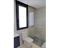 Nouvelle construction - Villa / Jumelée - Dehesa de Campoamor