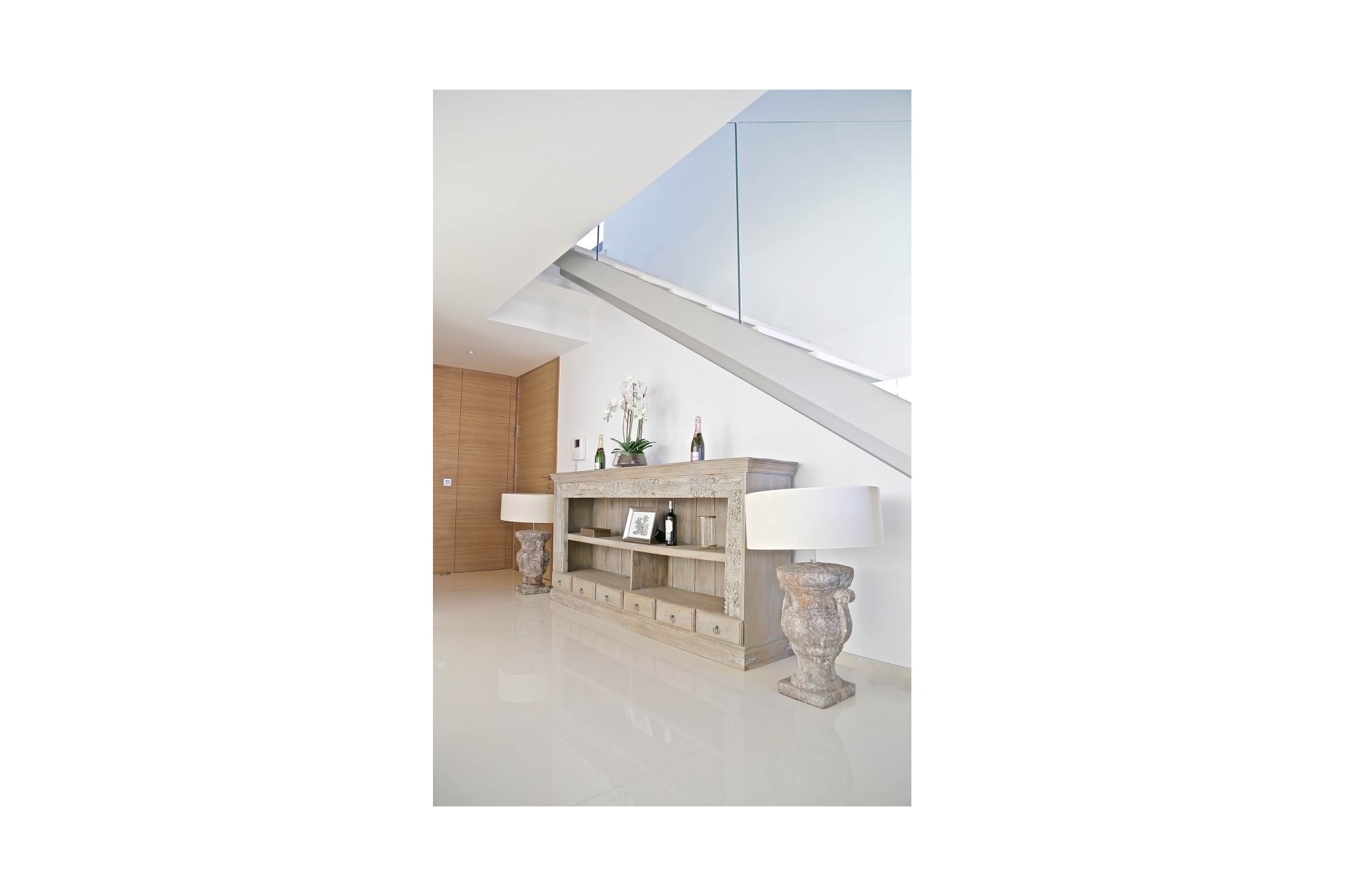 Nouvelle construction - Villa / Jumelée - Dehesa de Campoamor