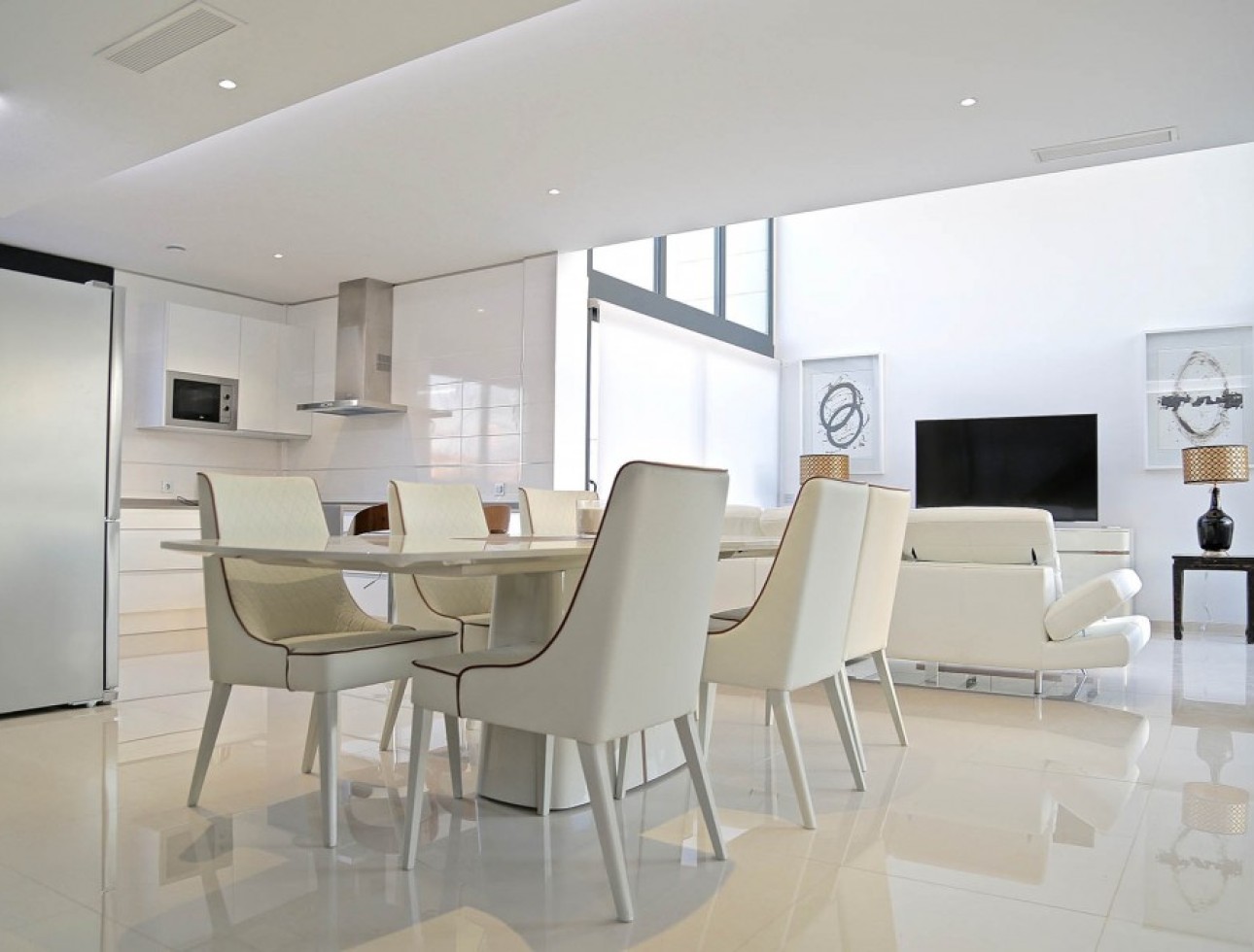 Nouvelle construction - Villa / Jumelée - Dehesa de Campoamor