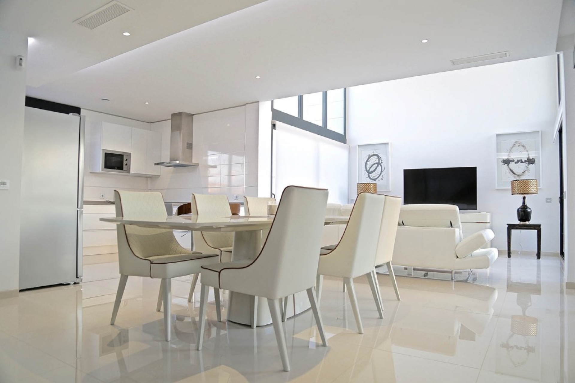 Nouvelle construction - Villa / Jumelée - Dehesa de Campoamor