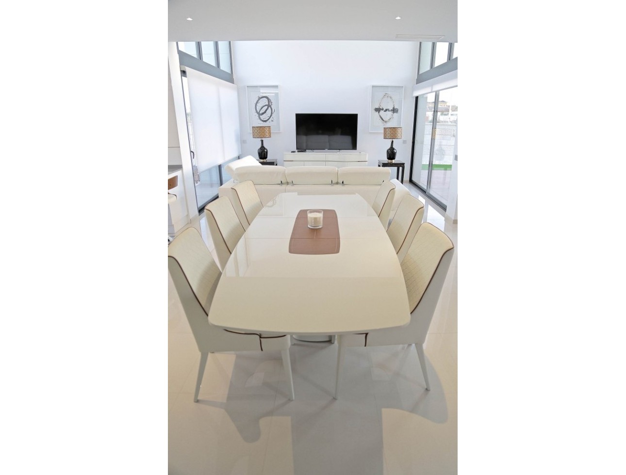 Nouvelle construction - Villa / Jumelée - Dehesa de Campoamor