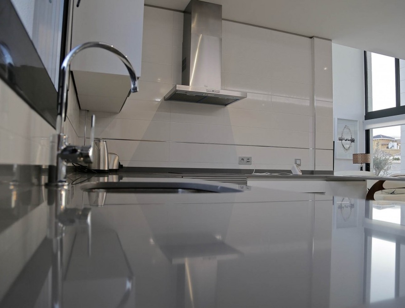 Nouvelle construction - Villa / Jumelée - Dehesa de Campoamor