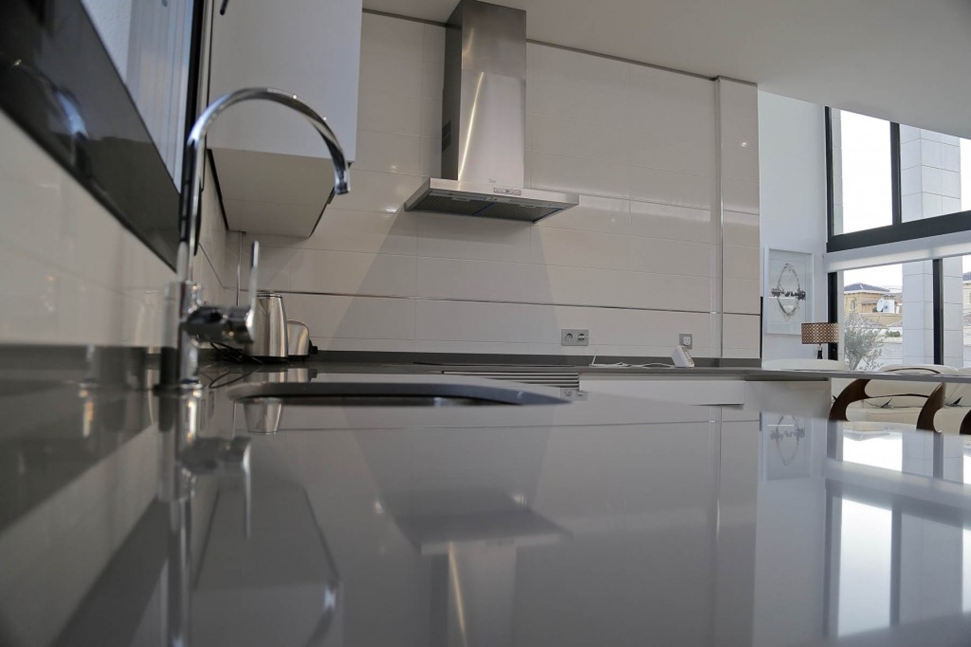 Nouvelle construction - Villa / Jumelée - Dehesa de Campoamor