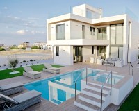 Nouvelle construction - Villa / Jumelée - Dehesa de Campoamor