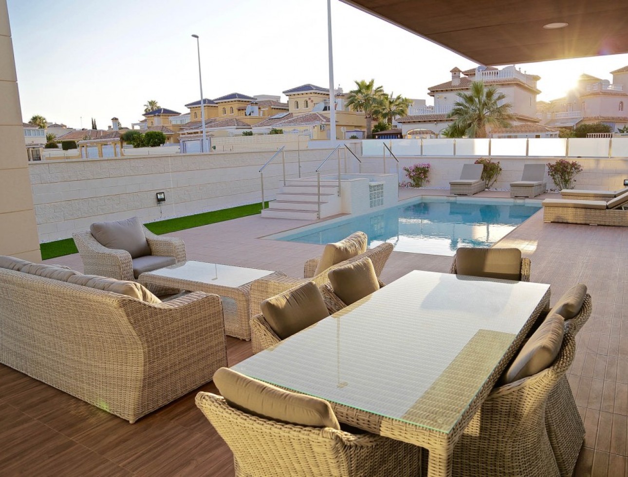 Nouvelle construction - Villa / Jumelée - Dehesa de Campoamor