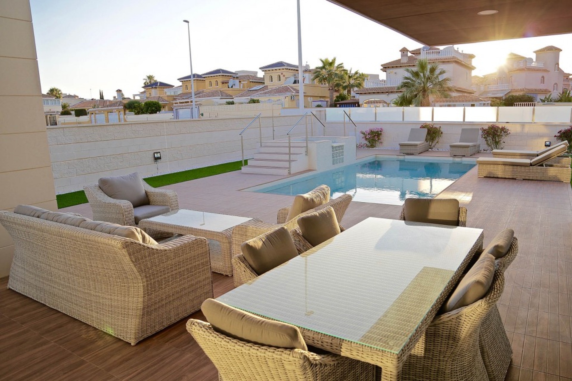 Nouvelle construction - Villa / Jumelée - Dehesa de Campoamor