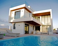 Nouvelle construction - Villa / Jumelée - Dehesa de Campoamor