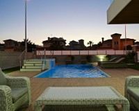 Nouvelle construction - Villa / Jumelée - Dehesa de Campoamor