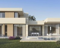 Nouvelle construction - Villa / Jumelée - Denia
