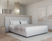 Nouvelle construction - Villa / Jumelée - Denia